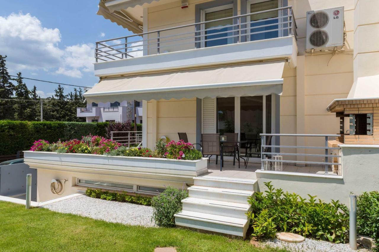 Villa Santa Barbara Marathón エクステリア 写真