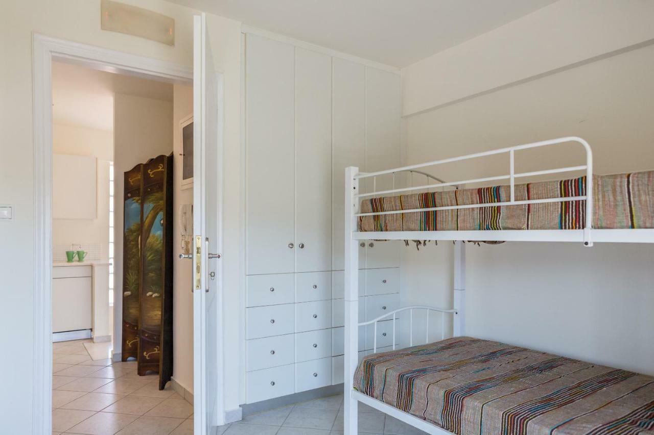 Villa Santa Barbara Marathón エクステリア 写真