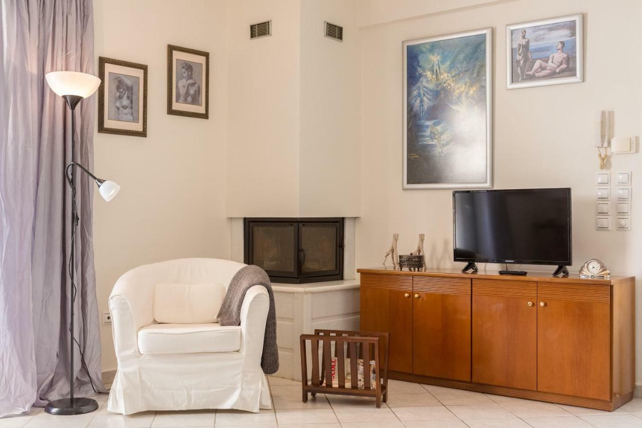 Villa Santa Barbara Marathón エクステリア 写真