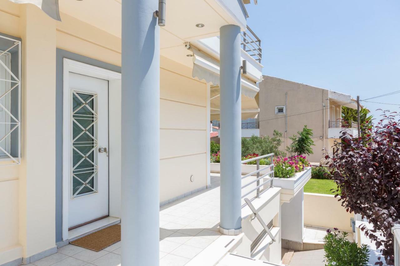 Villa Santa Barbara Marathón エクステリア 写真