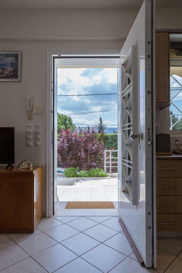 Villa Santa Barbara Marathón エクステリア 写真