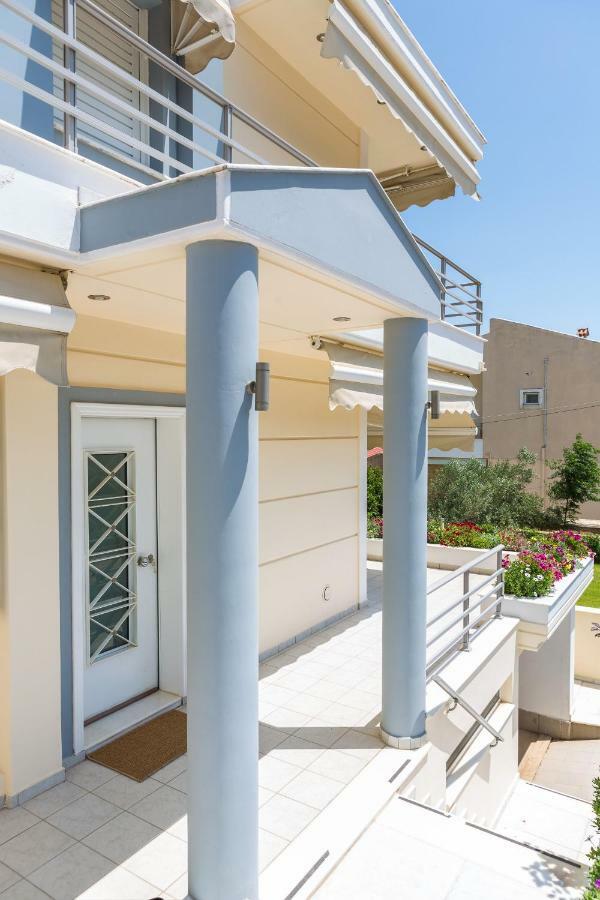 Villa Santa Barbara Marathón エクステリア 写真
