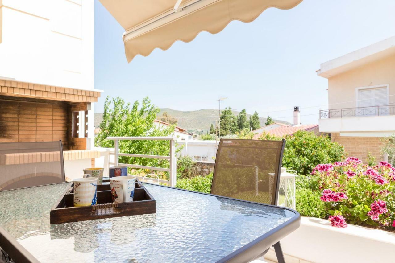 Villa Santa Barbara Marathón エクステリア 写真