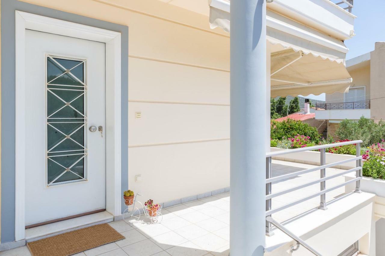 Villa Santa Barbara Marathón エクステリア 写真